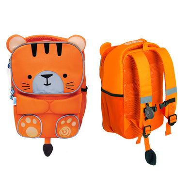 Trunki TeddlePak Backpack Age 2 year+ w/ 4 L Capicity - Tipu