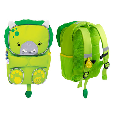 Trunki TeddlePak Backpack Age 2 year+ w/ 4 L Capicity - Dino