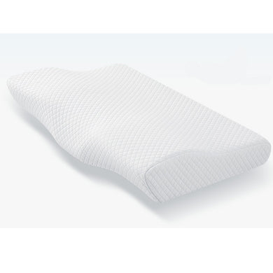 Aeromax Luxury Queen Size Contour Memory Foam Pillow Neck Support Sleeping Pillows Ergonomic